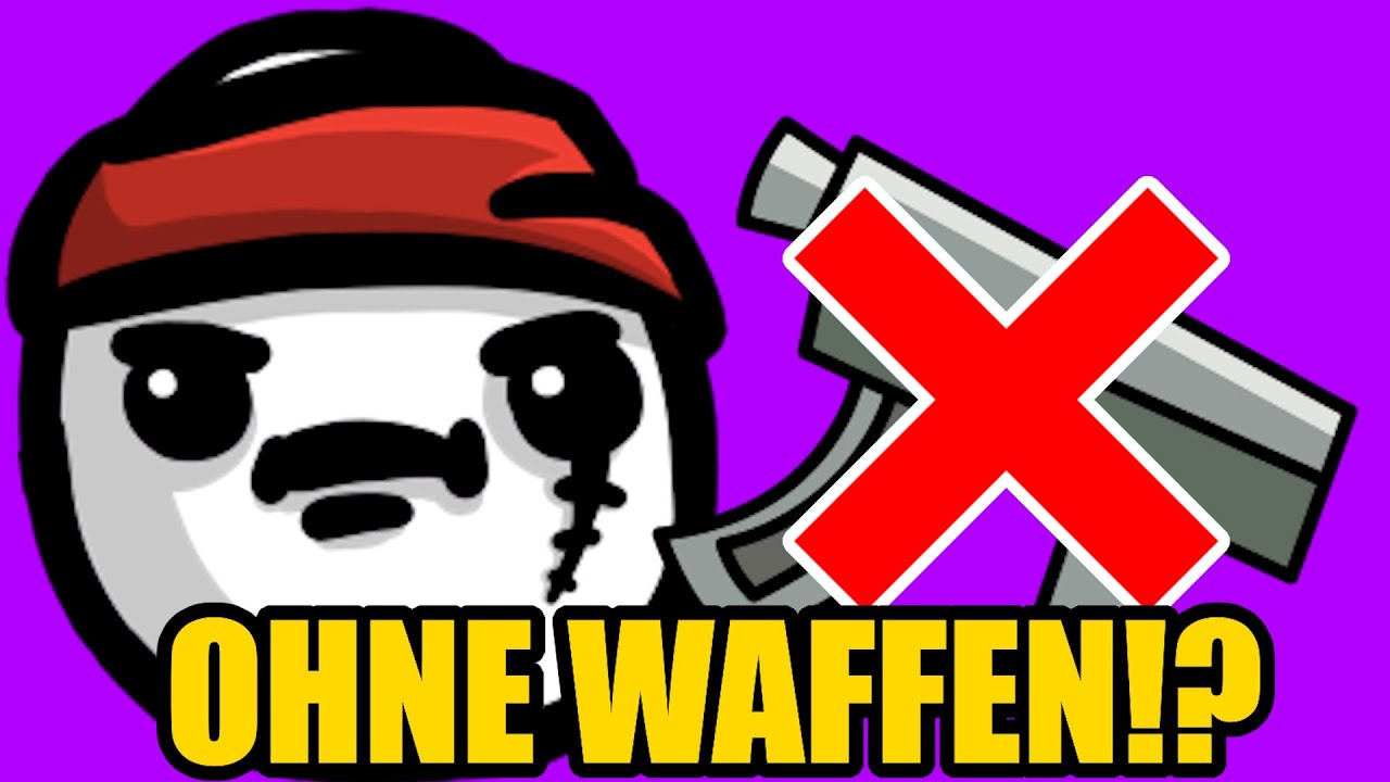 Brotato, aber OHNE WAFFEN!? | Brotato