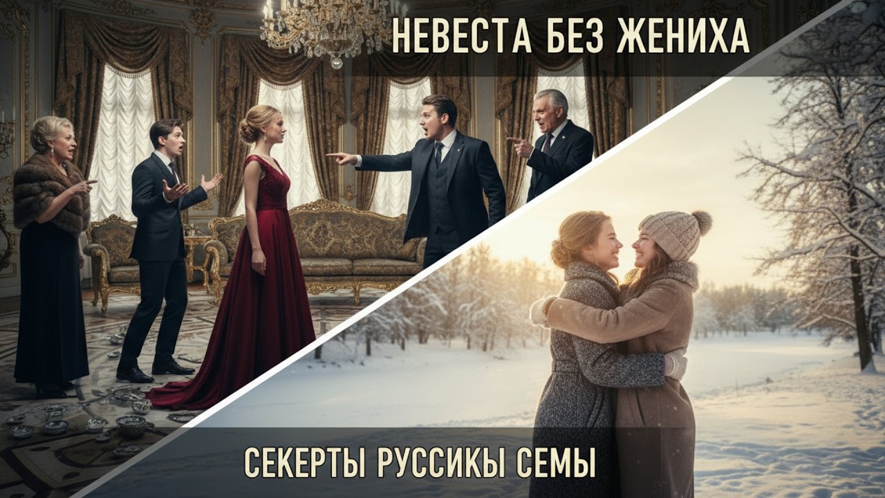 Я отказалась от свадьбы с женихом — потому что моя возлюбленная ждала меня внизу