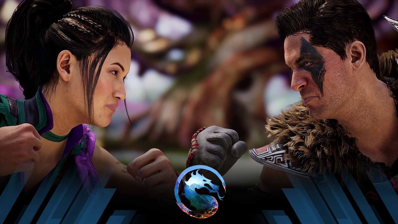 Mortal Kombat 1 - Li Mei Vs 'Order of Darkness' Reiko (Very Hard)