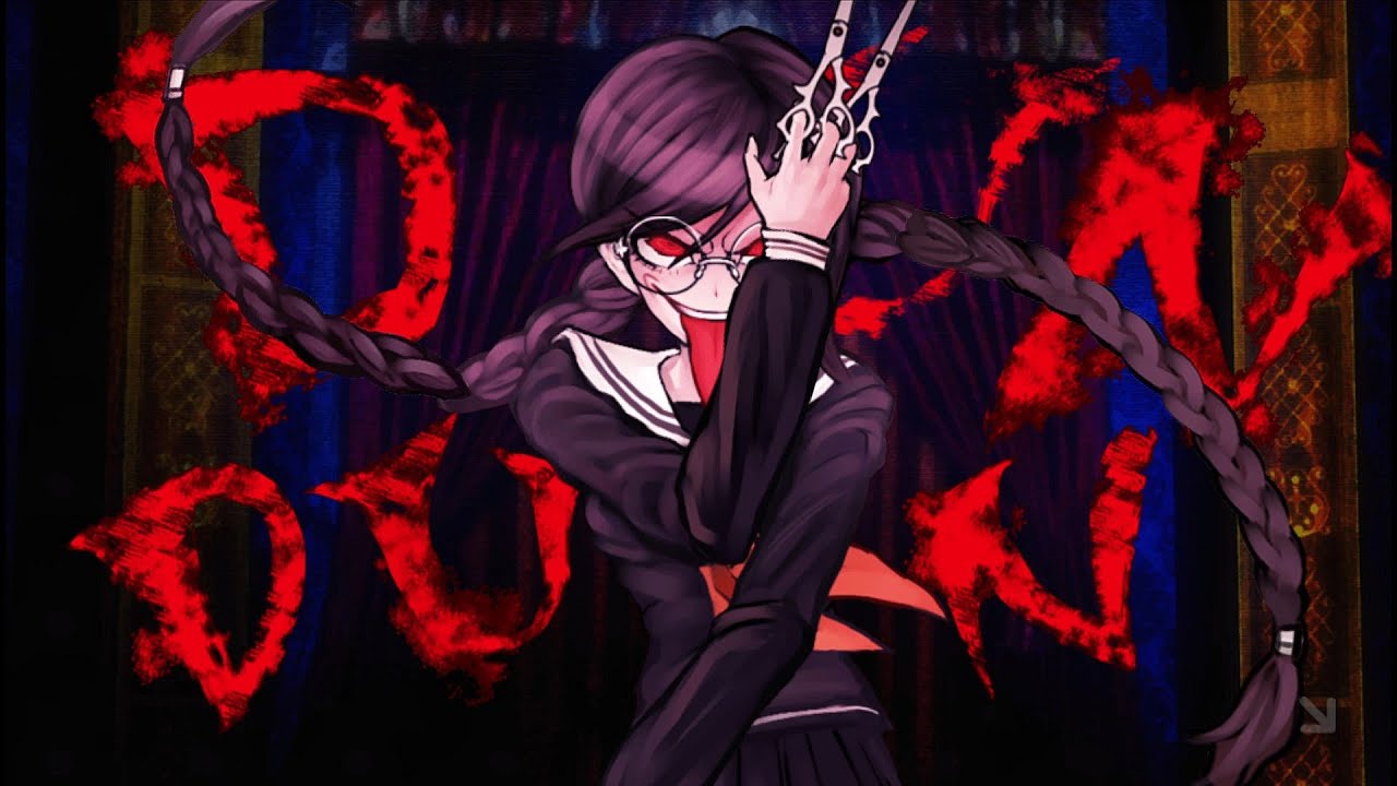 Danganronpa - Trigger Happy Havoc - Chapter 2 (4K60FPS)