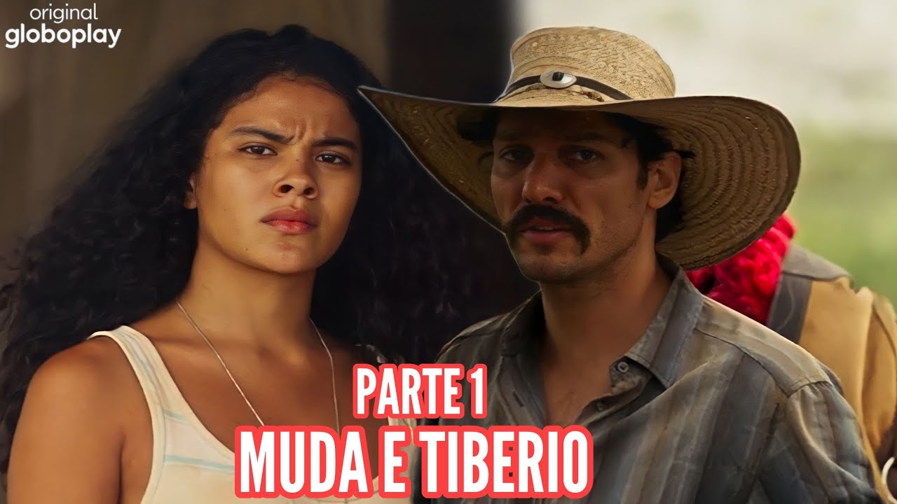 A História de Muda e Tibério Parte 1 (Comentada).
