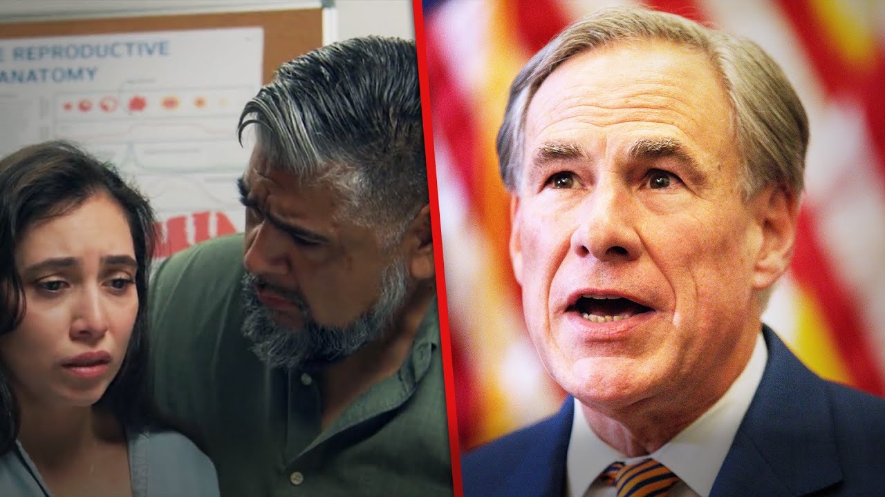 BRILLIANT Ad Shows The Traumatizing Reality Of Texas' Abortion Ban