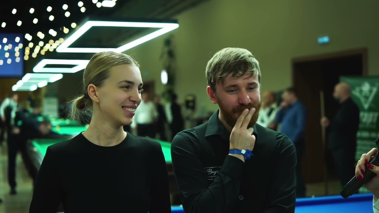 SPORT AND BUSINESS BILLIARD LEAGUE
