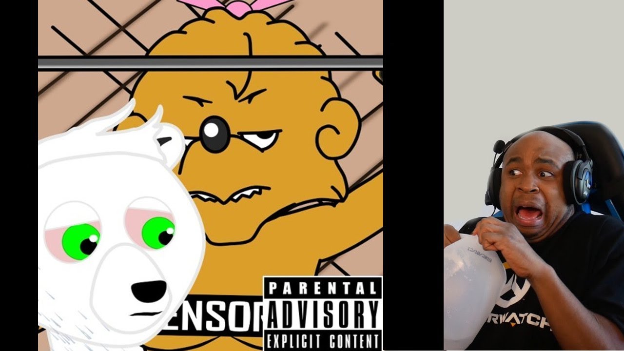 THESE ANIMATION'S ARE SCARIER THEN THEY ARE FUNNY #8 - Try Not To Laugh Challenge #63