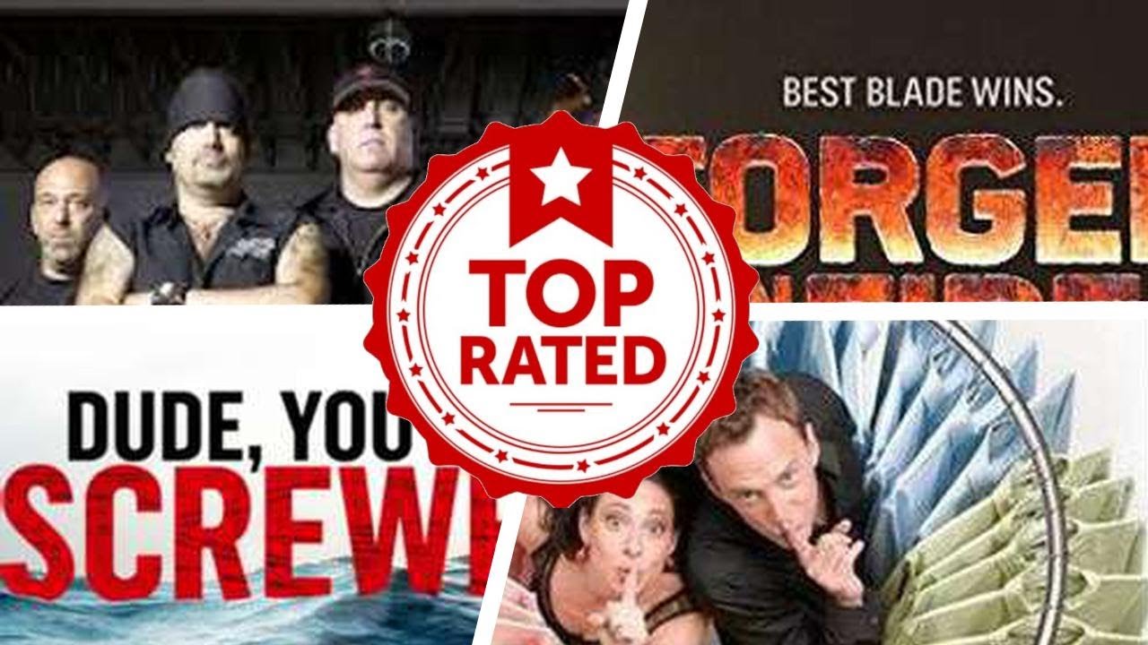 The Best Reality Tv Shows On Amazon Prime ➊