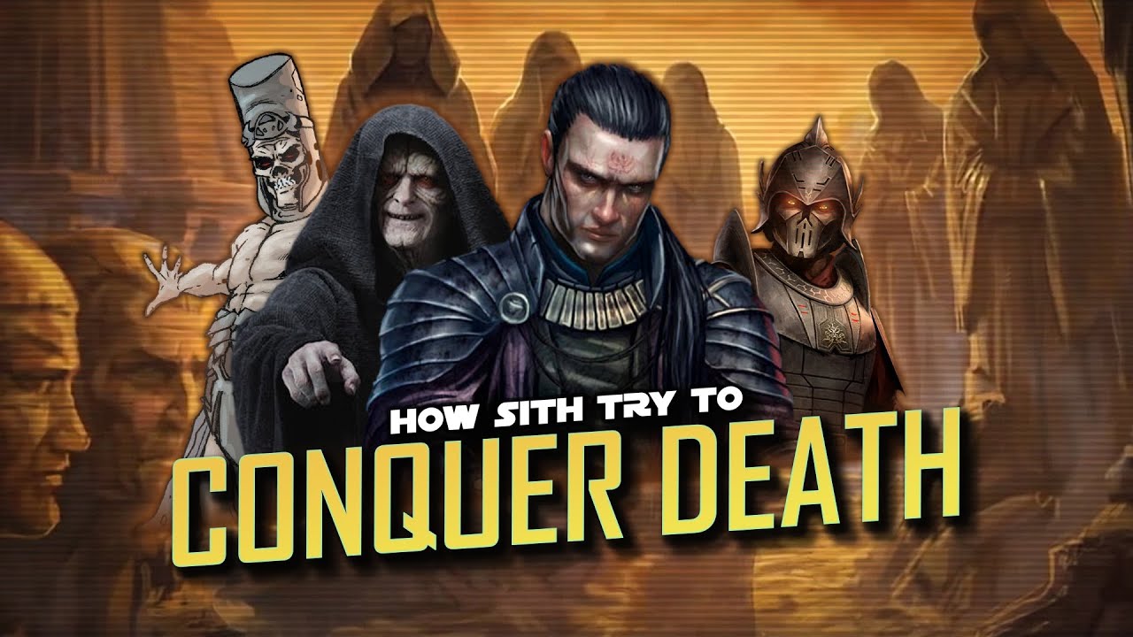 Every Sith Who (Somehow) Returned!