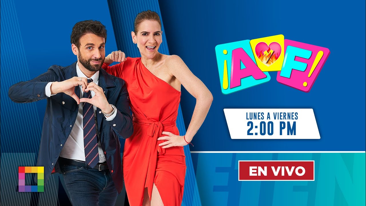 Willax en vivo - AMOR Y FUEGO - 14/10/2024 | Willax Televisión