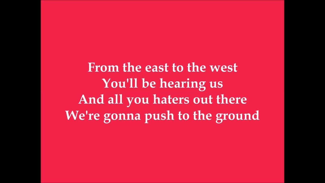 Believe - Lori Martini (Dance Moms) - Lyrics
