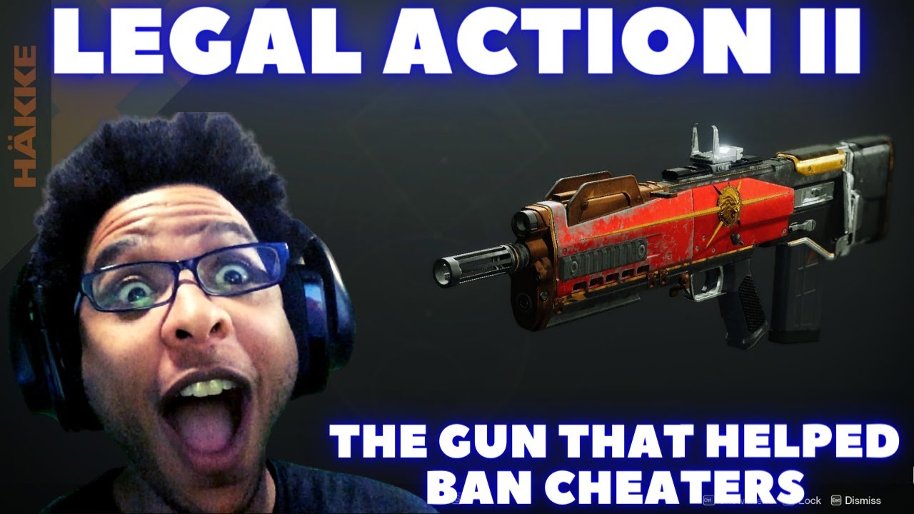 Legal Action 2 Review and God Roll Recommendations