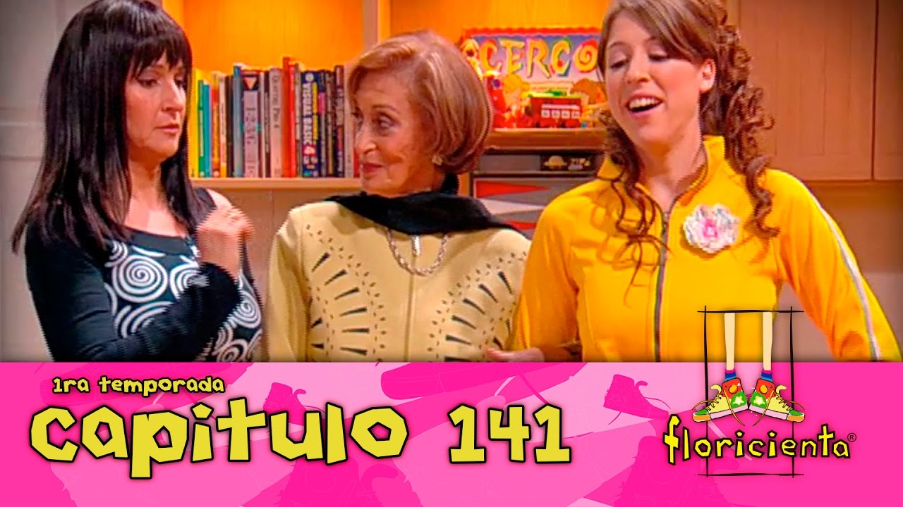 Floricienta Capitulo 141 Temporada 1