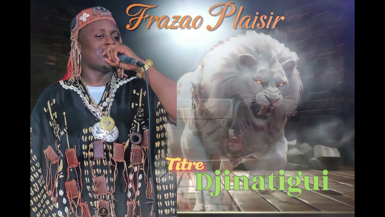 Frazao Plaisir (DJINATIGUI)