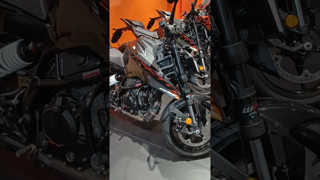 Duke 250 Walkaround, Tank Look, 2026 Black Duke 250 || New KTM #Duke #250 || #KTM Duke || Black