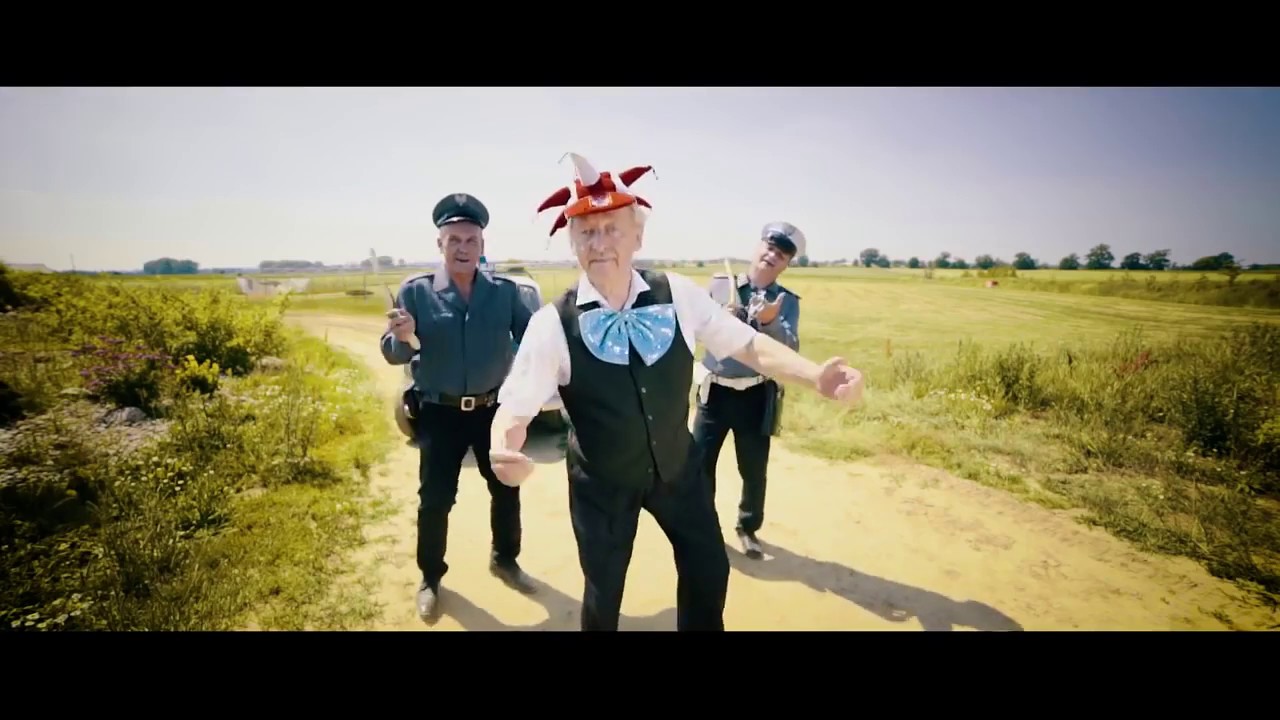 Andrzej Rosiewicz & Andrzej Koziński - Chłopcy Radarowcy 2016 (OFICJALNY TELEDYSK)