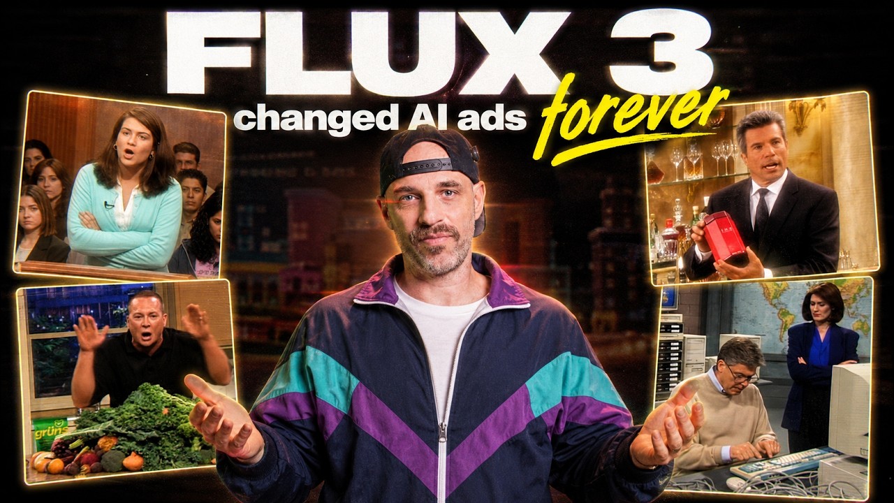 FLUX 3 Is Actually Insane For AI UGC [Best Prompting Method + Prompts]