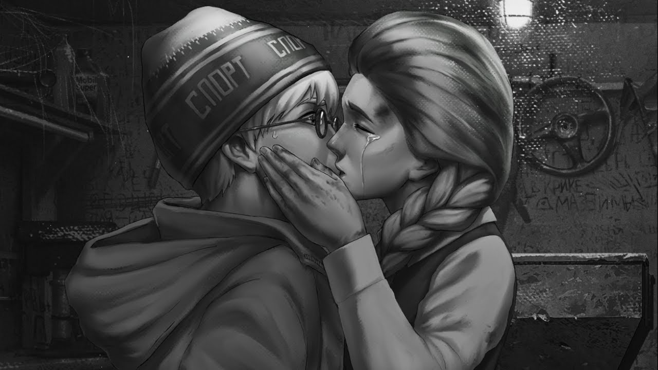 Зайчик: Другая история #9 / спасение Кати