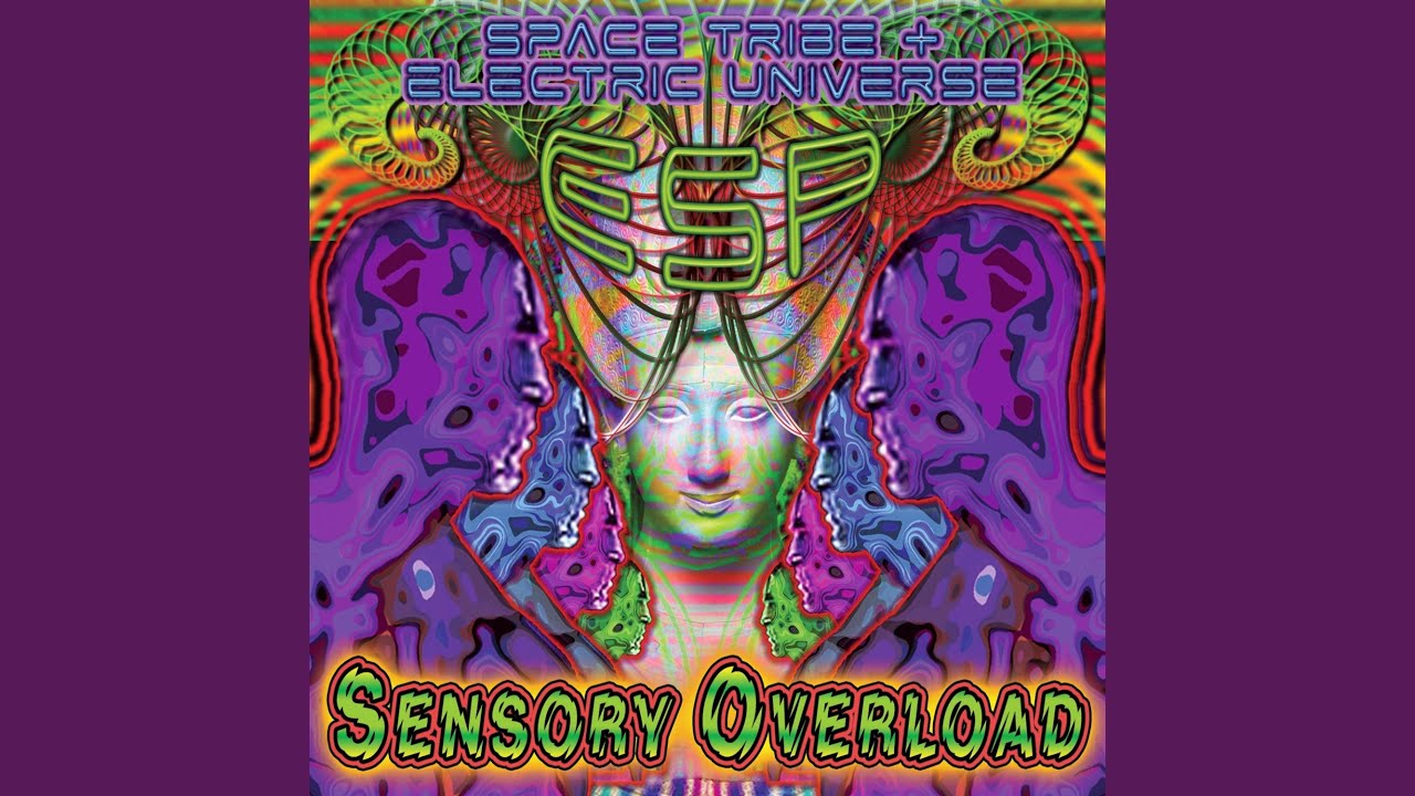 Electric Space Phenomenon (Original Mix)