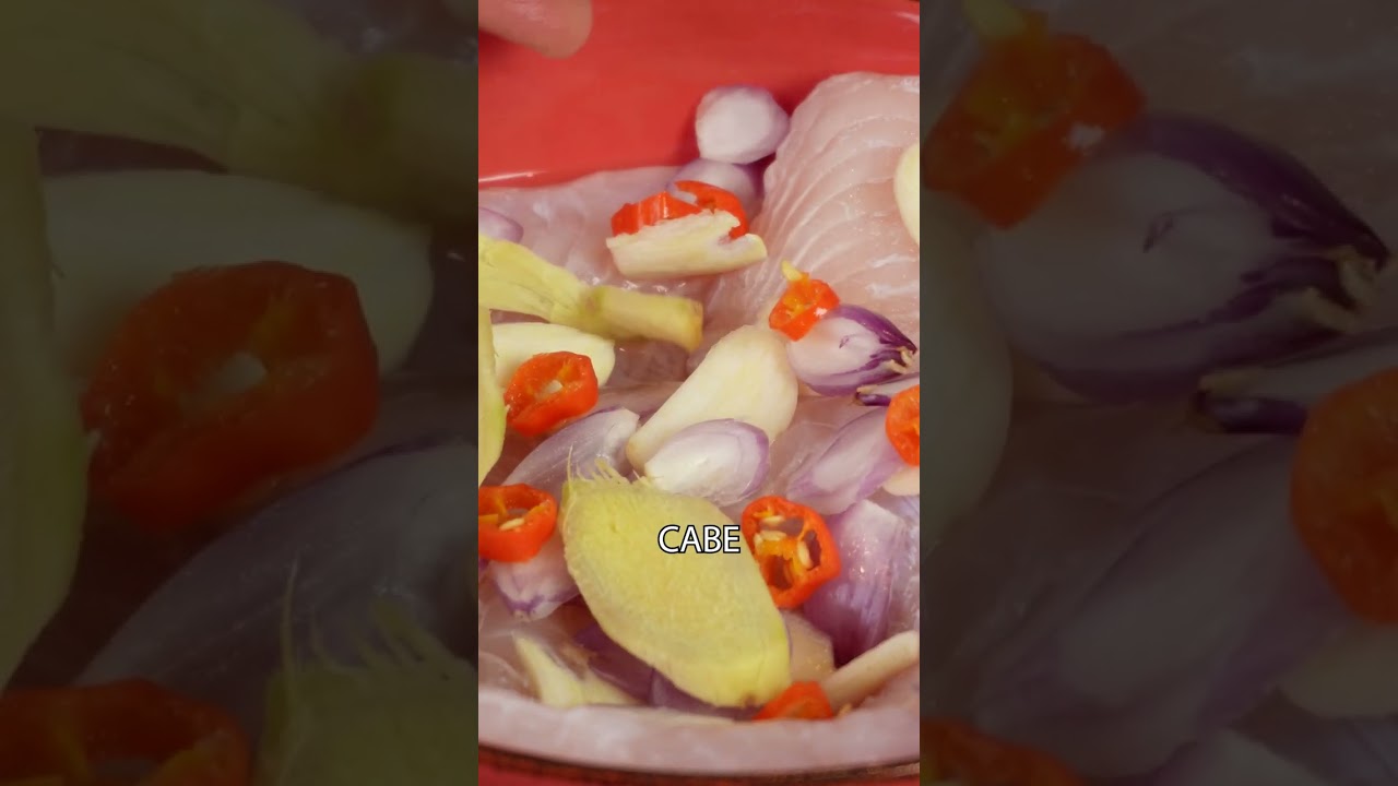 IKAN DORI KUKUS TINGGI DALAM PROTEIN ✅