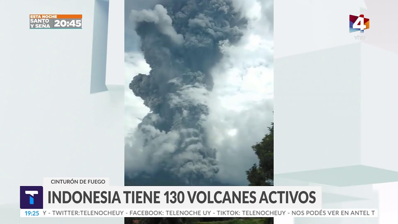 Emisi&oacute;n en directo de Canal 4