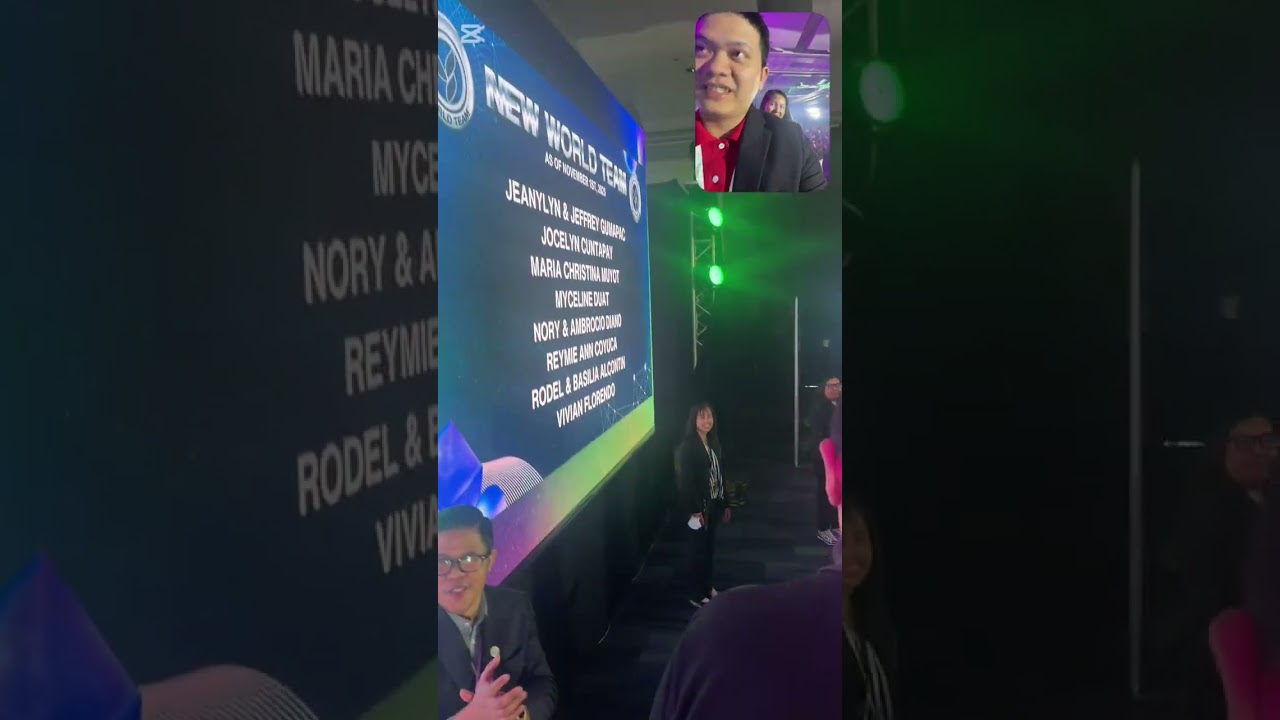 Spectacular 2026 Day3 #limitless #herbalifePh #spectacular2026