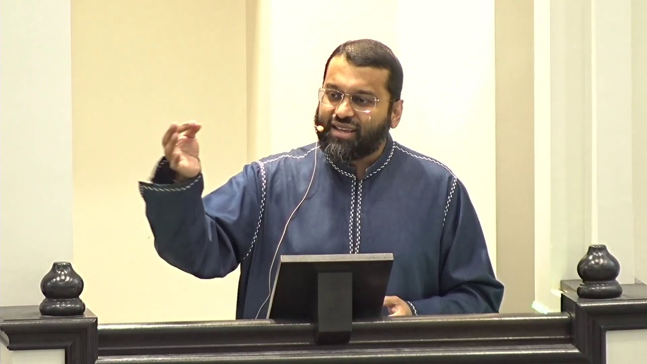 Jumuah Khutbah | And they said: Who Is More Powerful than Us?! | Shaykh Dr. Yasir Qadhi