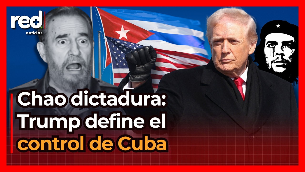 Cuba, el ESTADO 51: La JUGADA MAESTRA de Donald Trump que define el futuro de la isla y los Castro