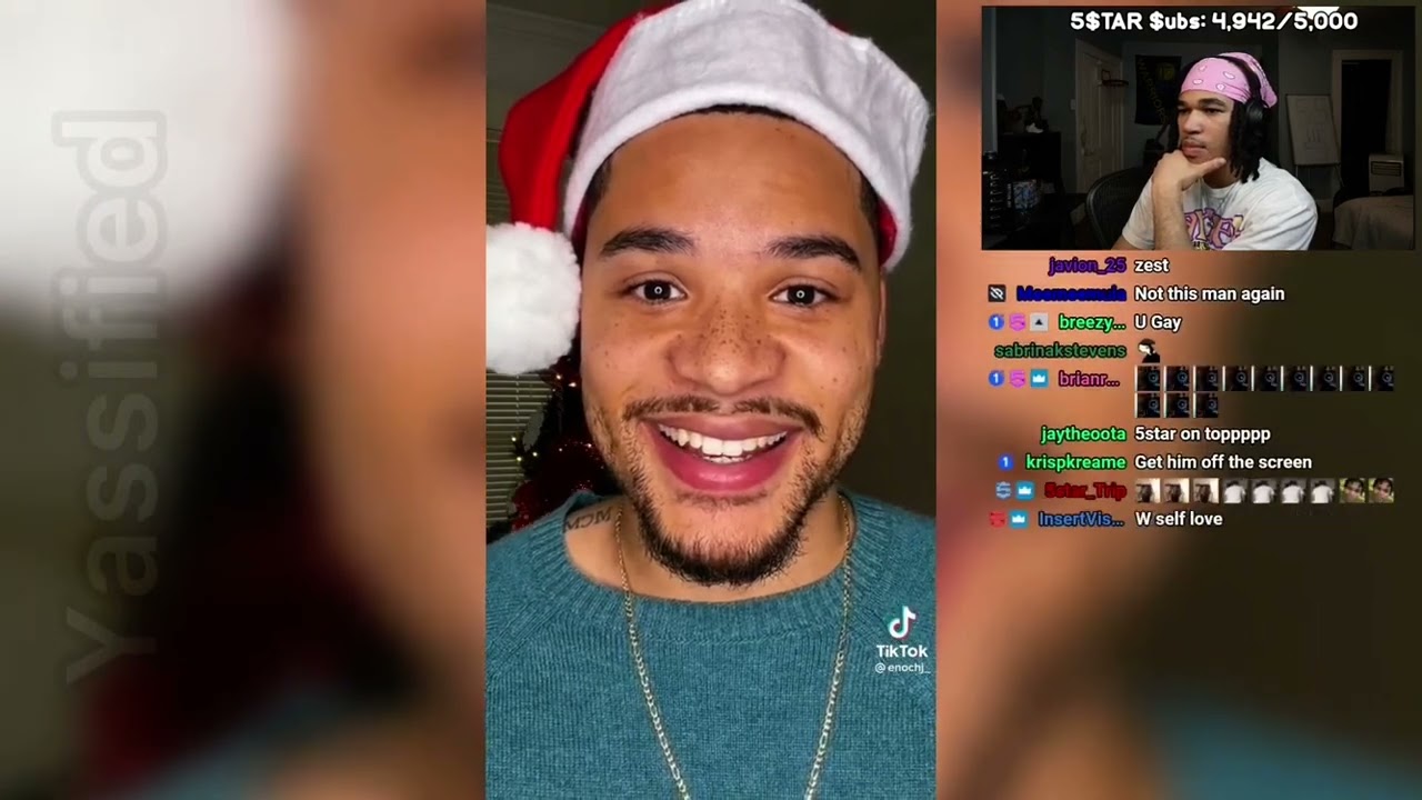 PLAQUEBOYMAX DOES TIKTOK TRY NOT TO CRINGE
