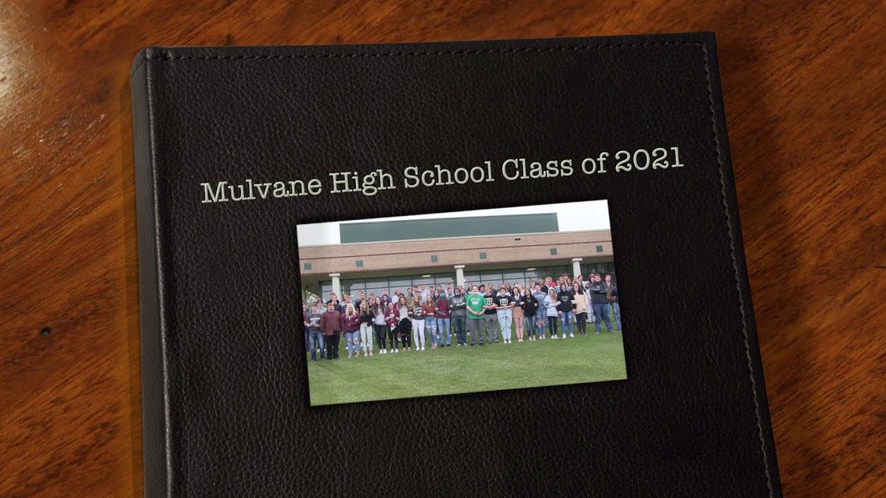 2021 Mulvane High School Senior Video