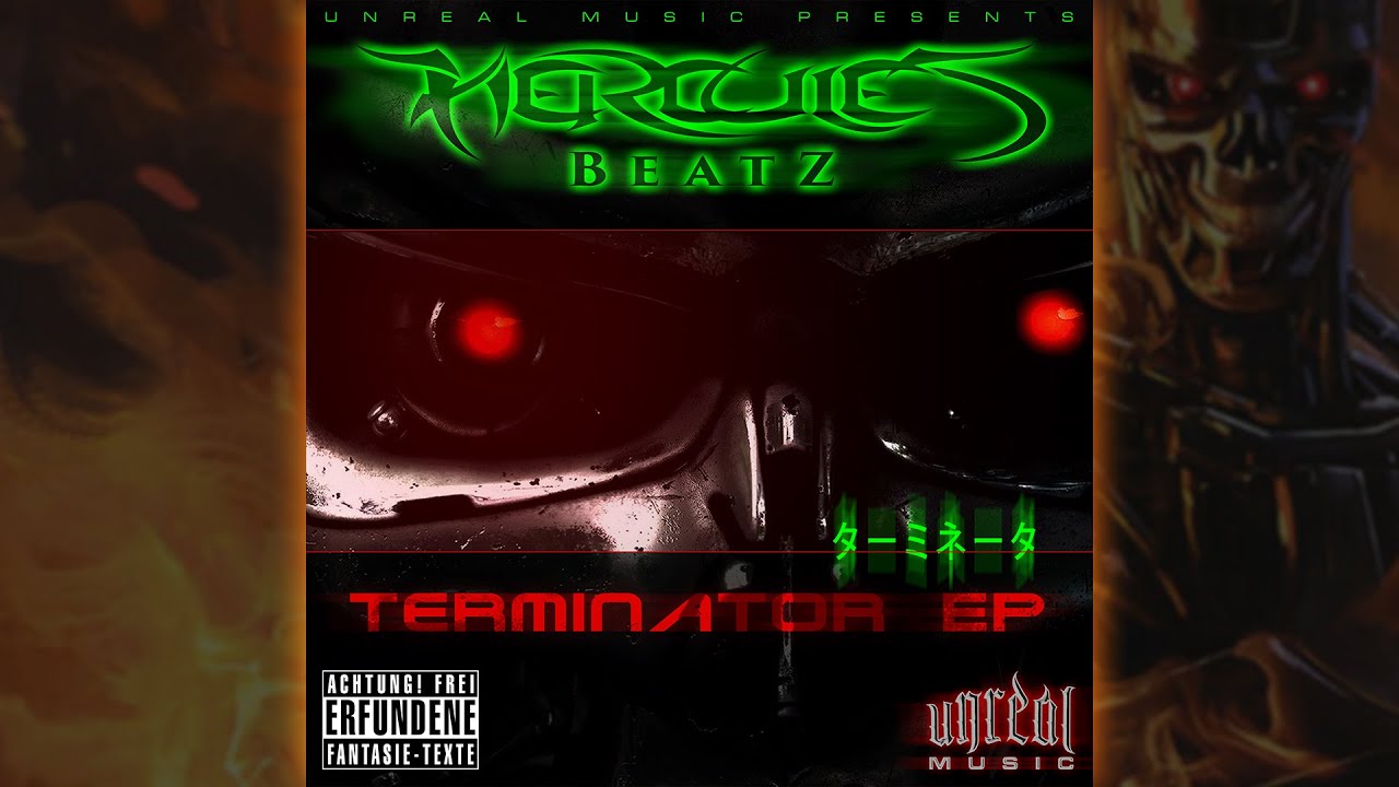 Hercules Beatz - Termiantor EP (FULL) ターミネーター