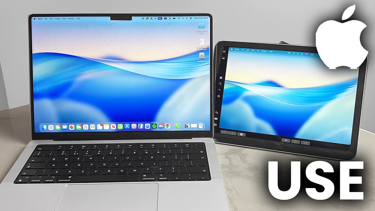 How To Use iPad As Second Monitor For Mac - Step By Step