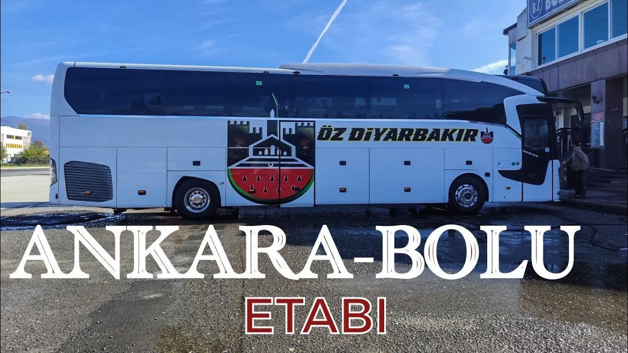 Adım Adım Memlekete ! Bolu Dağı Tüneli ve Son Mola (Bölüm 4)
