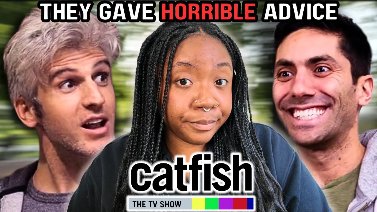 Hosts ENCOURAGE Manipulative CATFISH?!? | Derek & Kristen | Mandy & Jose