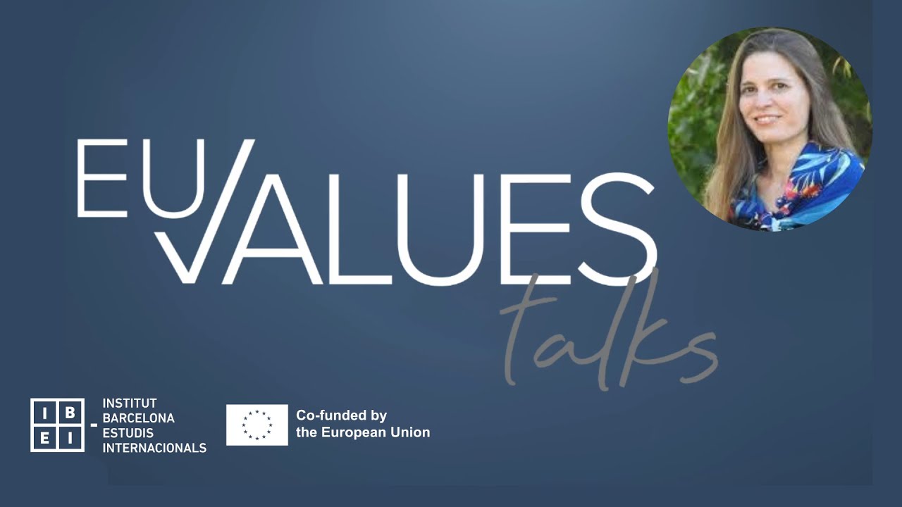 EU-VALUES Talks: The EU & International Investment Law Reform | Prof. Ivana Damjanovic
