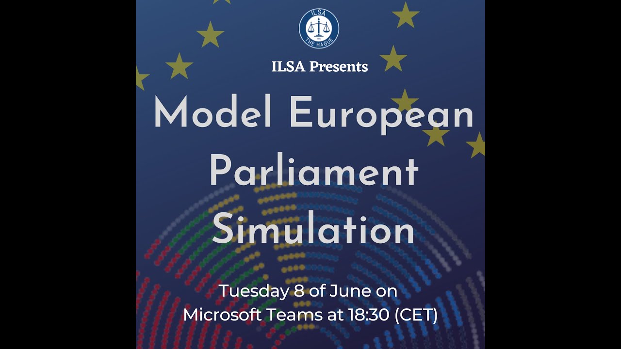 Model European Parliament Simulation