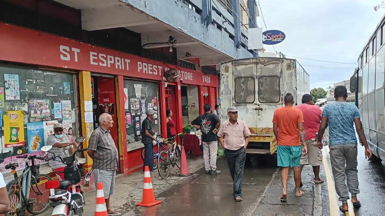 Plaine Magnien Village 🇲🇺