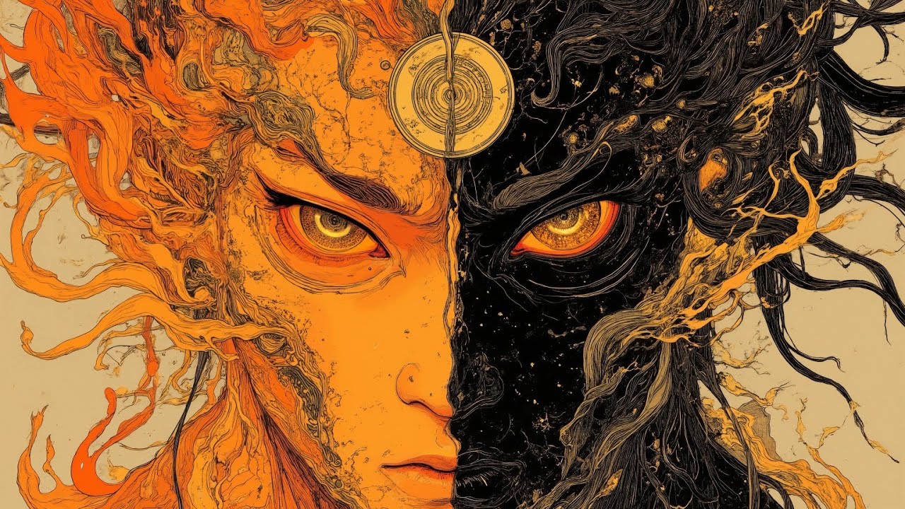 Kagutsuchi (火之迦具土神) – Sacred Crimson Majesty | Japanese Dark Ambient