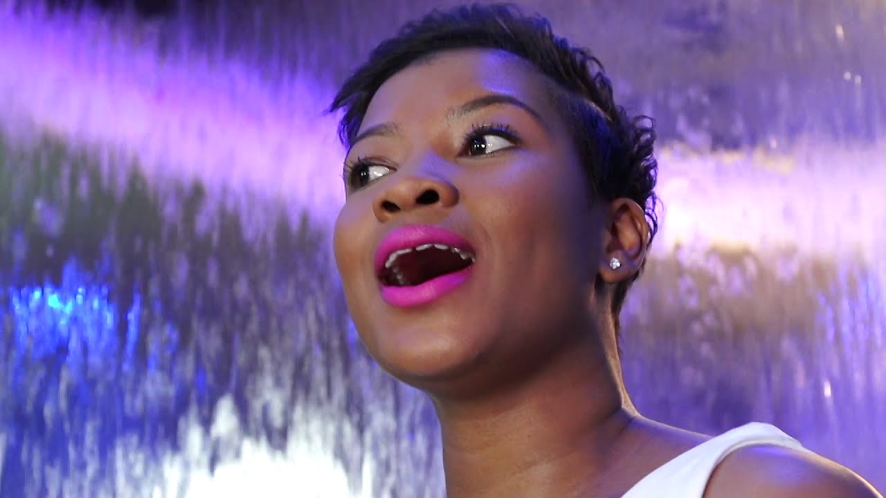 Afrikan Roots - Say Yes feat.Mizz Dee (Official Video)