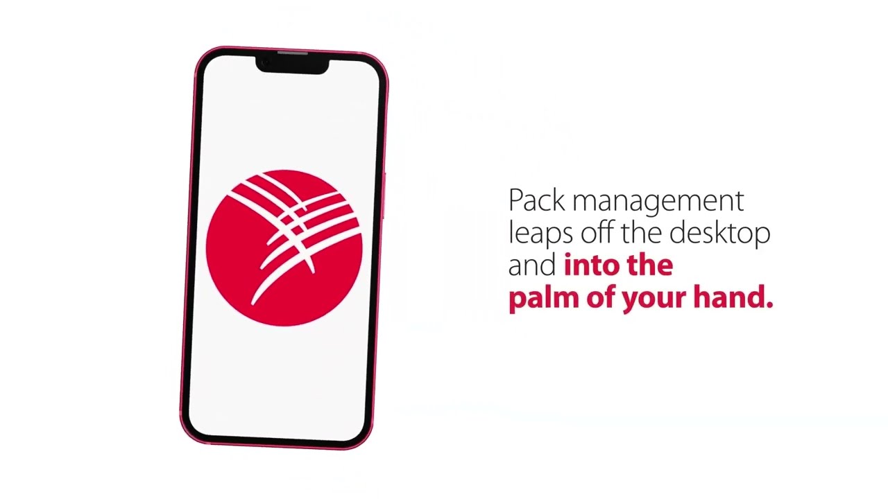 Presource&reg; Pack Manager&trade; Mobile App Video