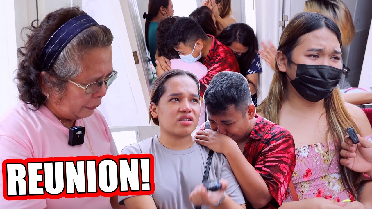 FINALLY! BUMISITA ANG BNT SA BAGONG BAHAY (IYAKAN NG MALALA!)