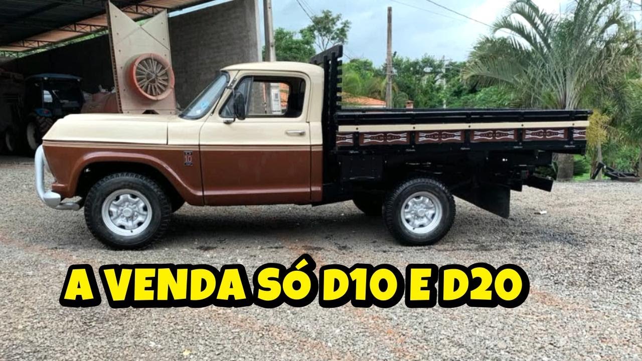 15 D20 E D10 PARA VENDER JANEIRO 2025 , VEJA NO VÍDEO OS DETALHES PREÇOS CONTATOS E MAIS