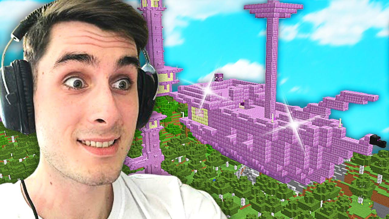 Minecraft, Bet Struktūros Yra Atsitiktinės 2