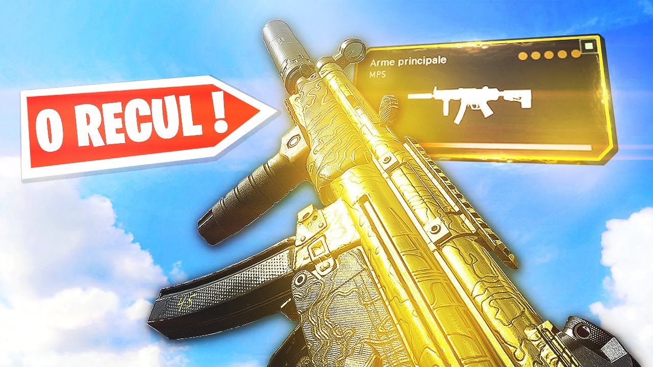 LA CLASSE 100% FACILE SUR WARZONE ! (31 Kills)
