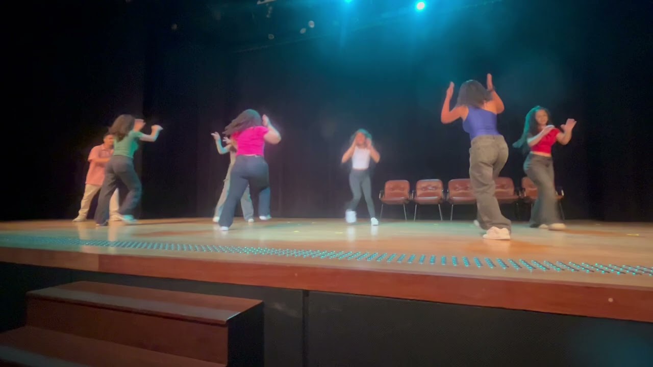 VELHO DEMAIS - Coreografia Yan Xavier