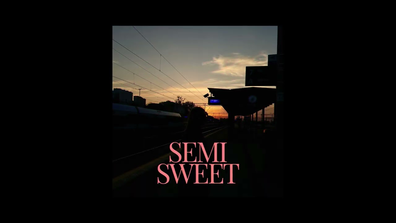 Adamson - Semi Sweet (prod. Kolini x boyblems)