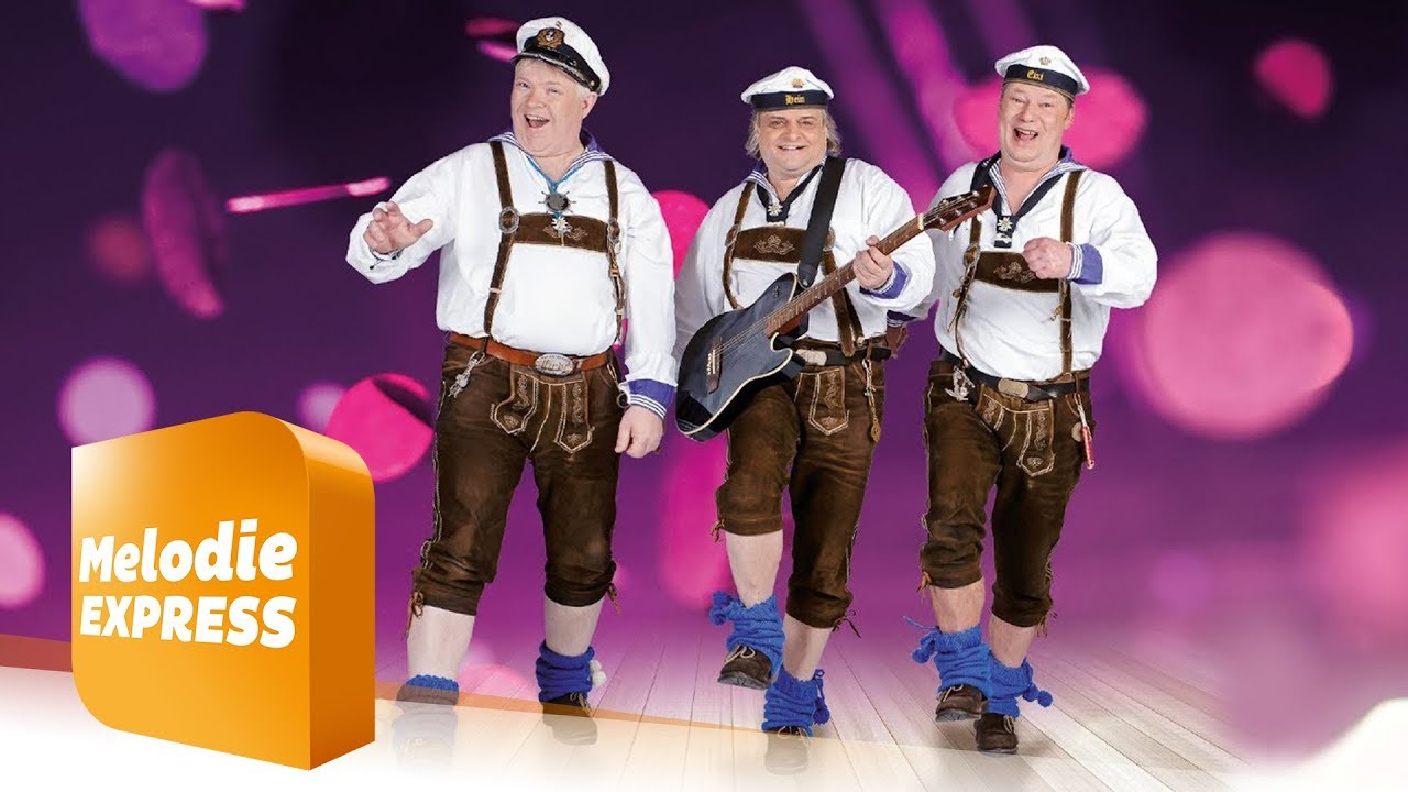 Matrosen in Lederhosen | Unsere größten Partykracher