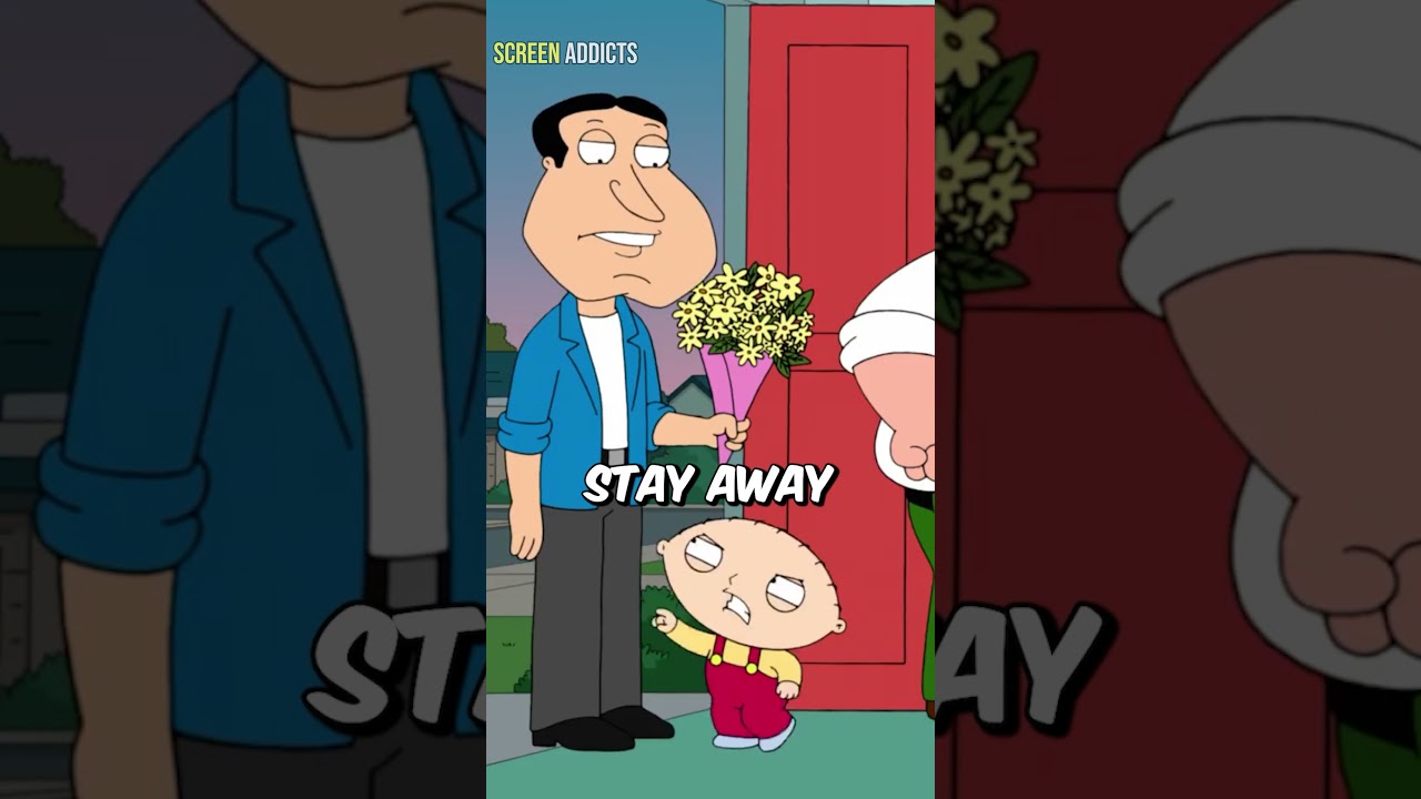 5 Times Stewie Griffin Cared About His Family In Family Guy