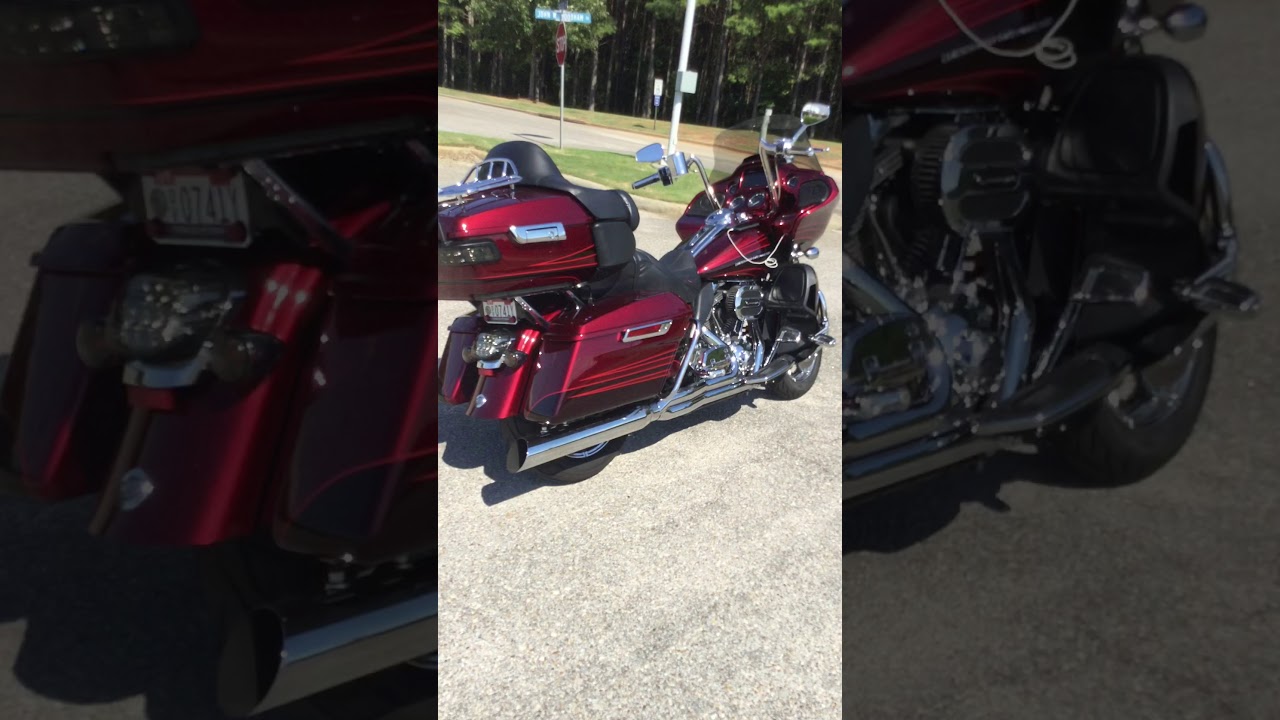 Harley Davidson Hertz Sound System