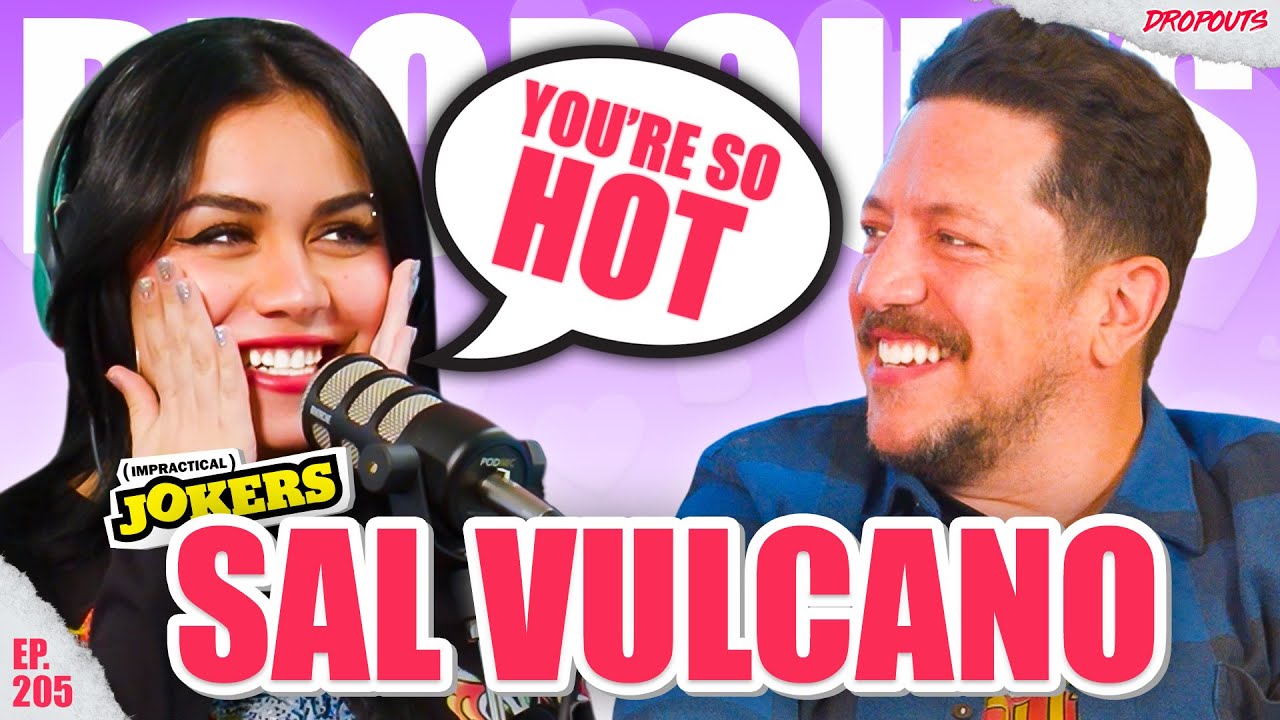 Tara Yummy Surprised w/ Celebrity Crush, Sal Vulcano! Dropouts #205
