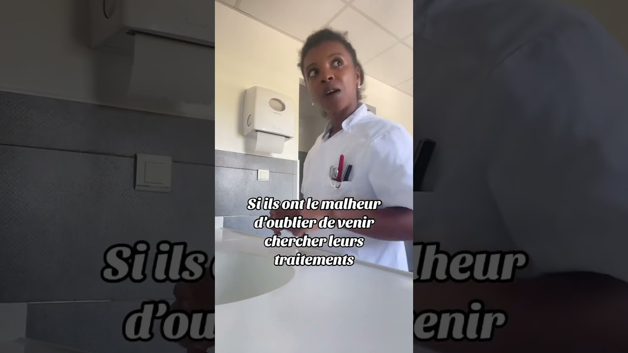 Le message est pass&eacute; 🤣🤣 #humour #blouseblanche #infirmiere #sant&eacute;mentale  #soininfirmier