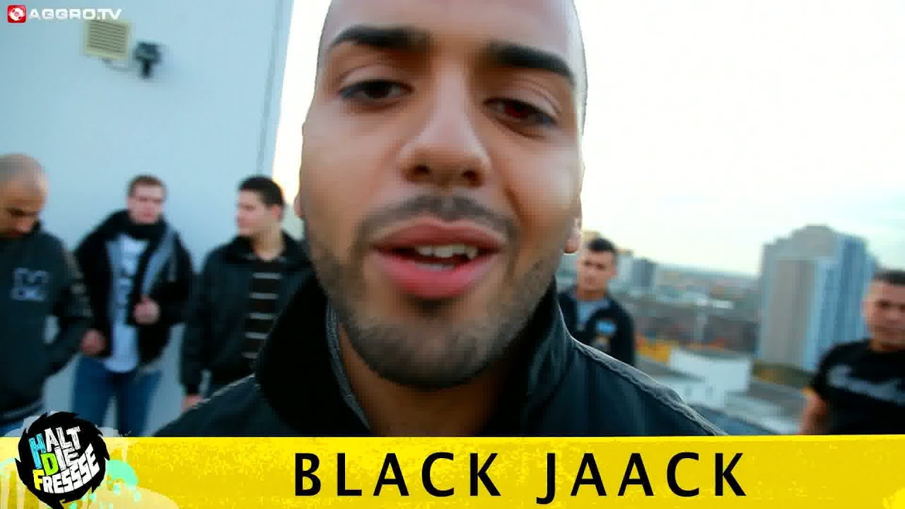 BLACK JAACK HALT DIE FRESSE 04 NR. 184 (OFFICIAL HD VERSION)