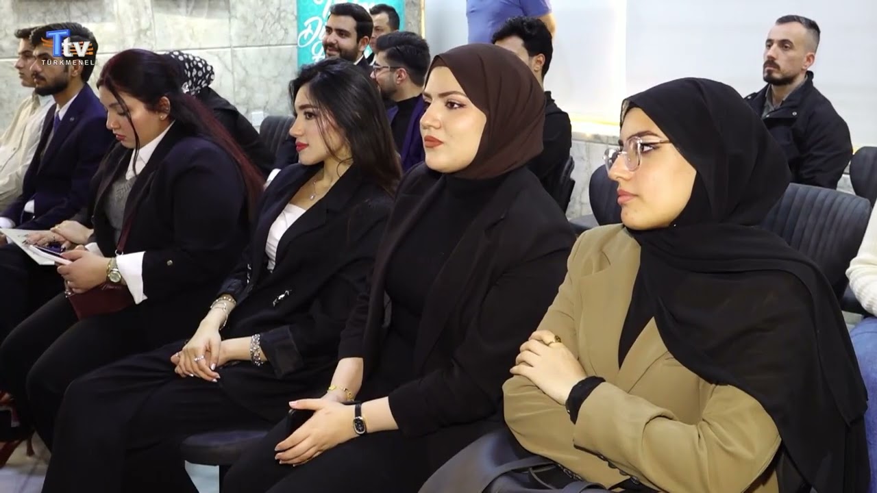 Yunus Emre Enstitüsü Bağdat’ta Türk Diline Özel Etkinlik Düzenledi